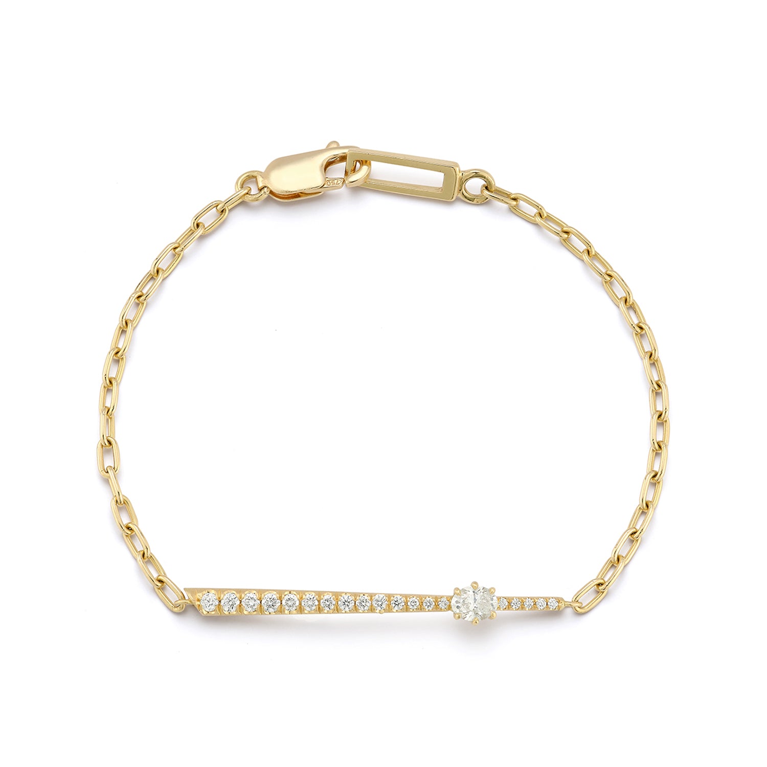 Rae Chain Bracelet