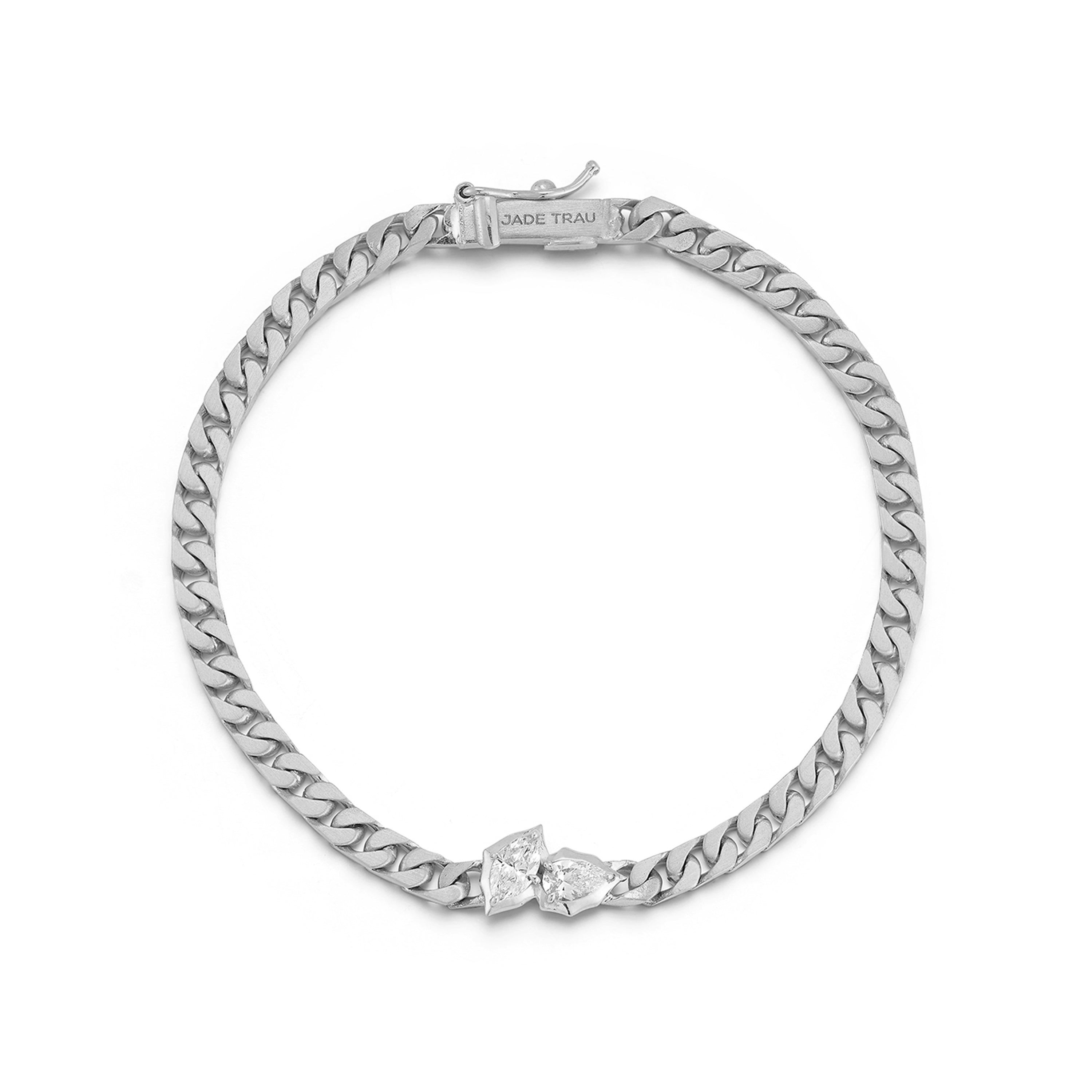 Poppy Curb Chain Bracelet