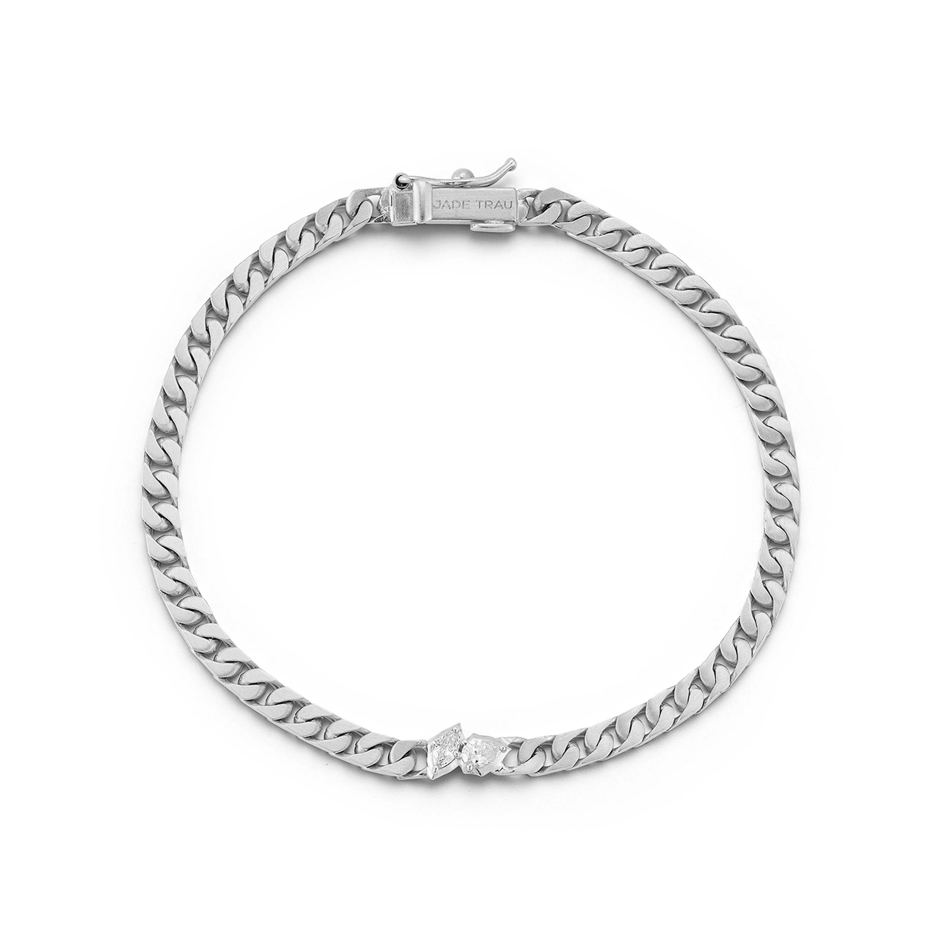 Posey Curb Chain Bracelet