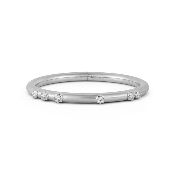 Constellation Diamond Plié Bangle 5.0