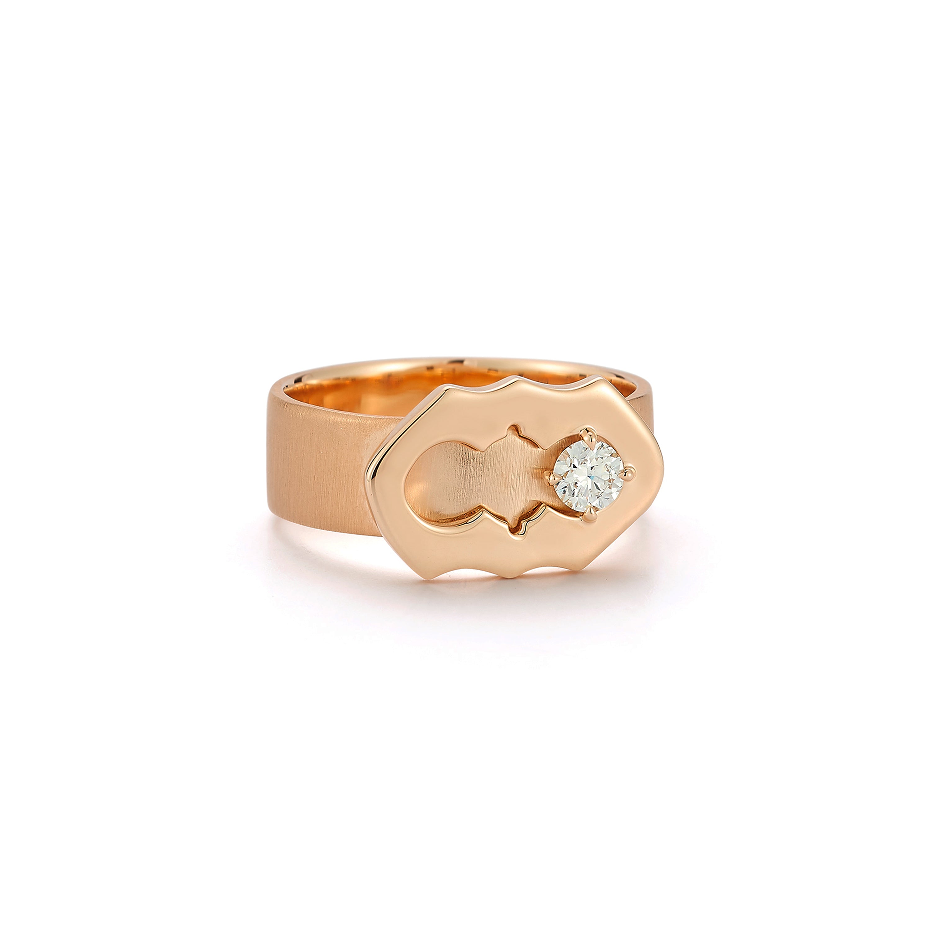 Sophia Diamond Ring