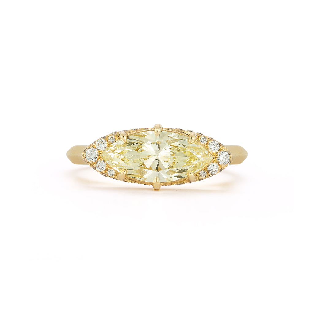 Mariam Marquise Ring (1.64tcw)