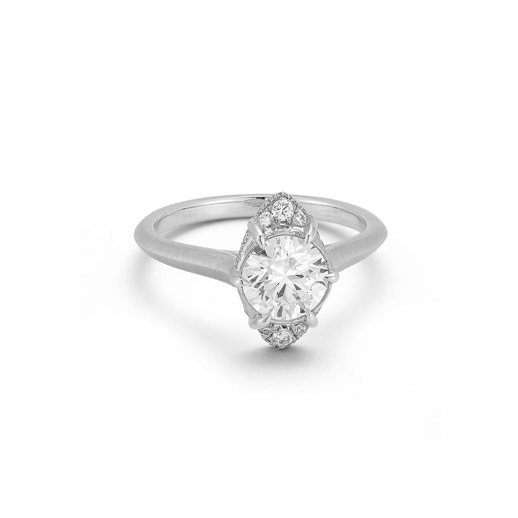 Mariam Ring, Round Center