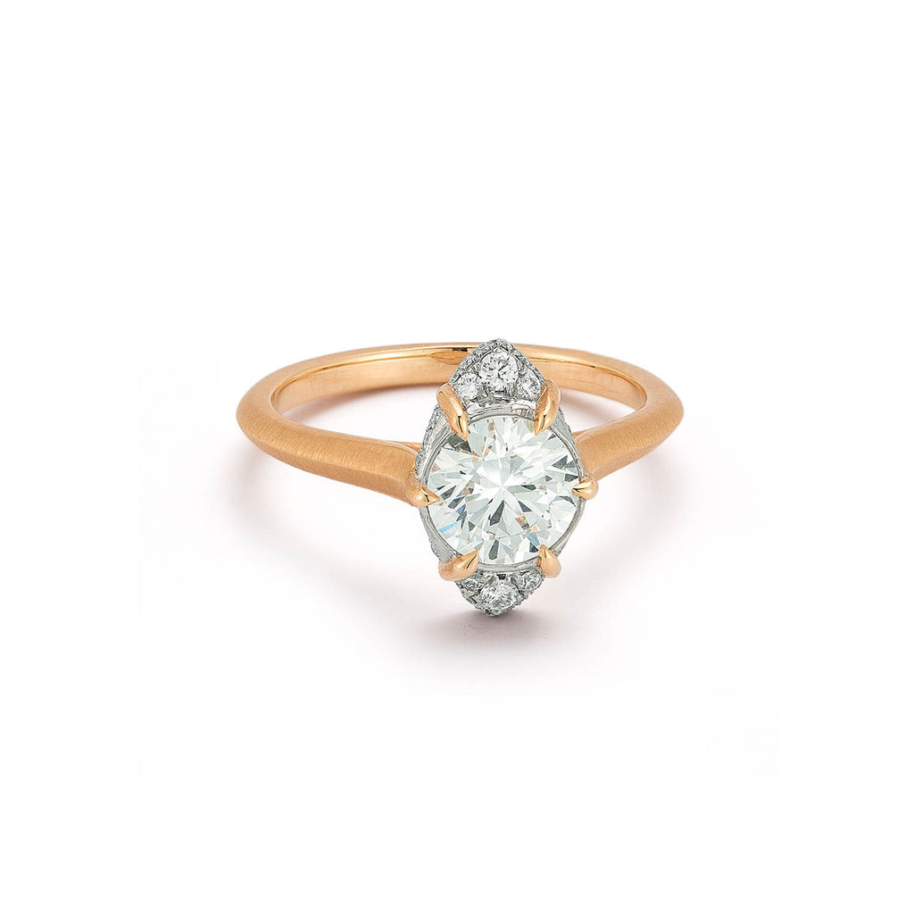 Mariam Ring, Round Center