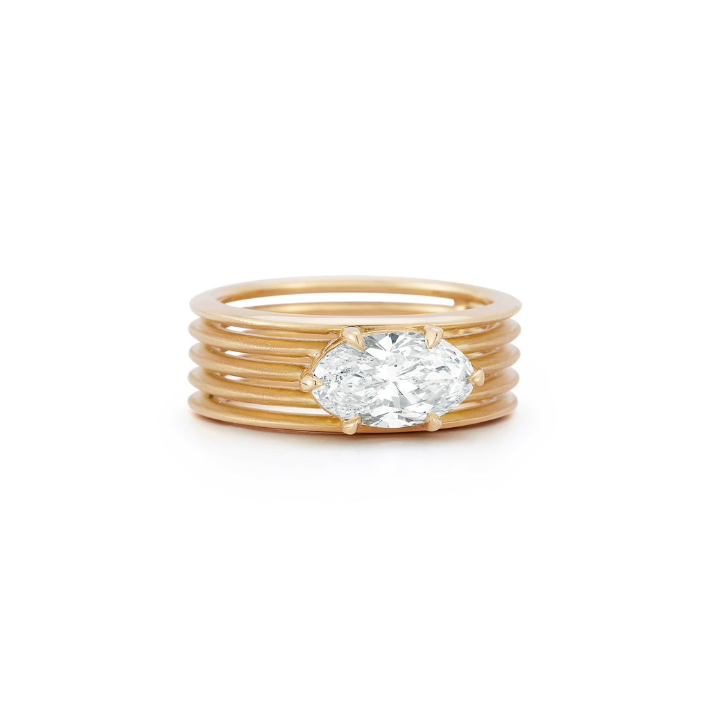 Crosby Ring, Fancy Center