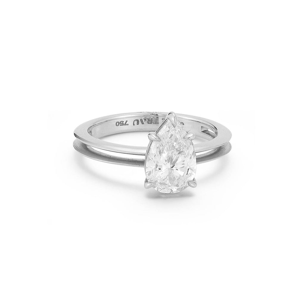 Jane Ring, Fancy Center (Setting Only)