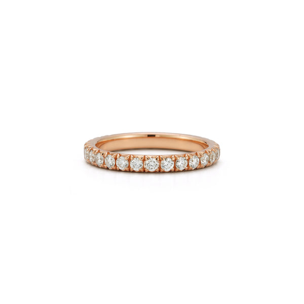Pave Eternity Band 2.0