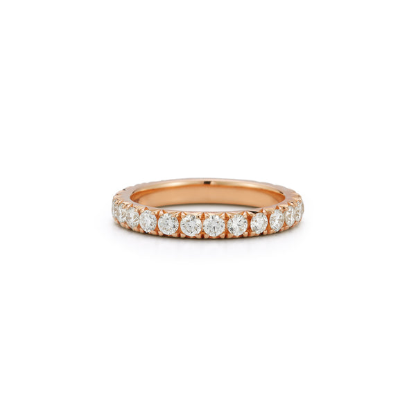 Pave Eternity Band 2.3