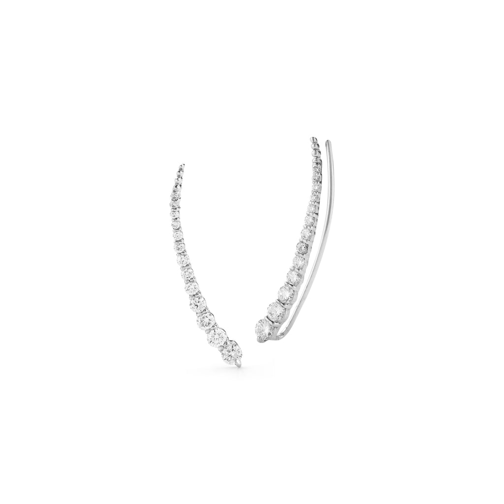 Small Luna Ear Climbers