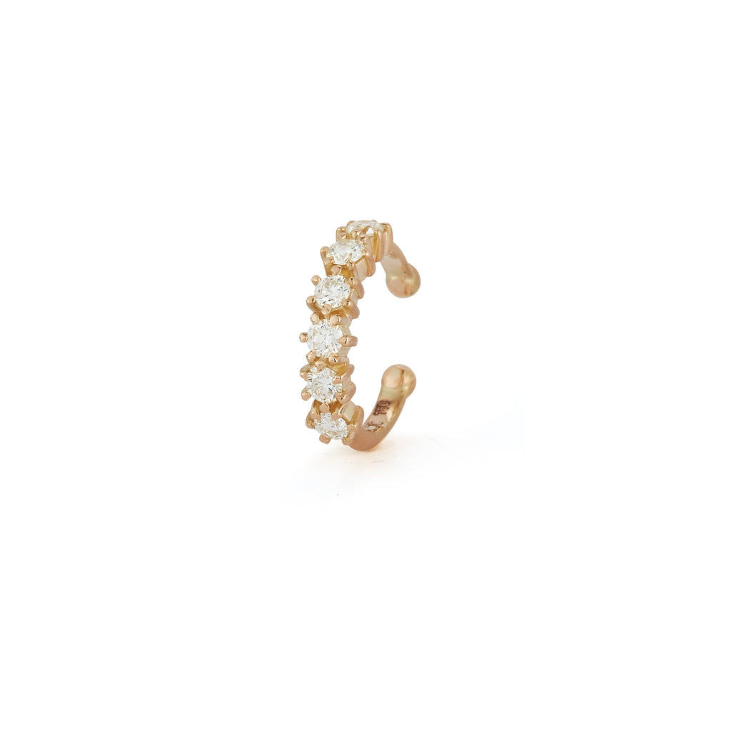 Small Catherine Ear Cuff