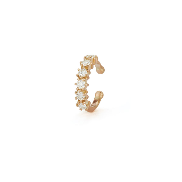 Small Catherine Ear Cuff