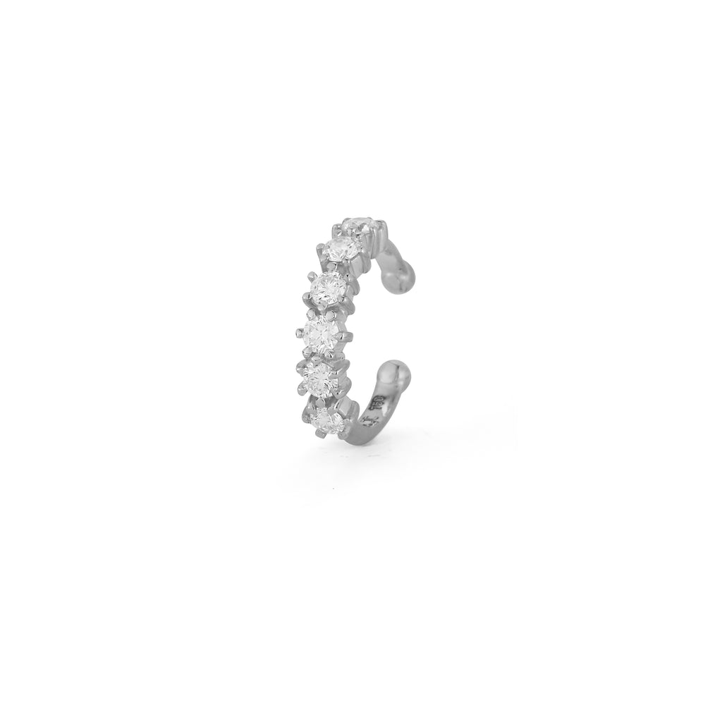 Small Catherine Ear Cuff