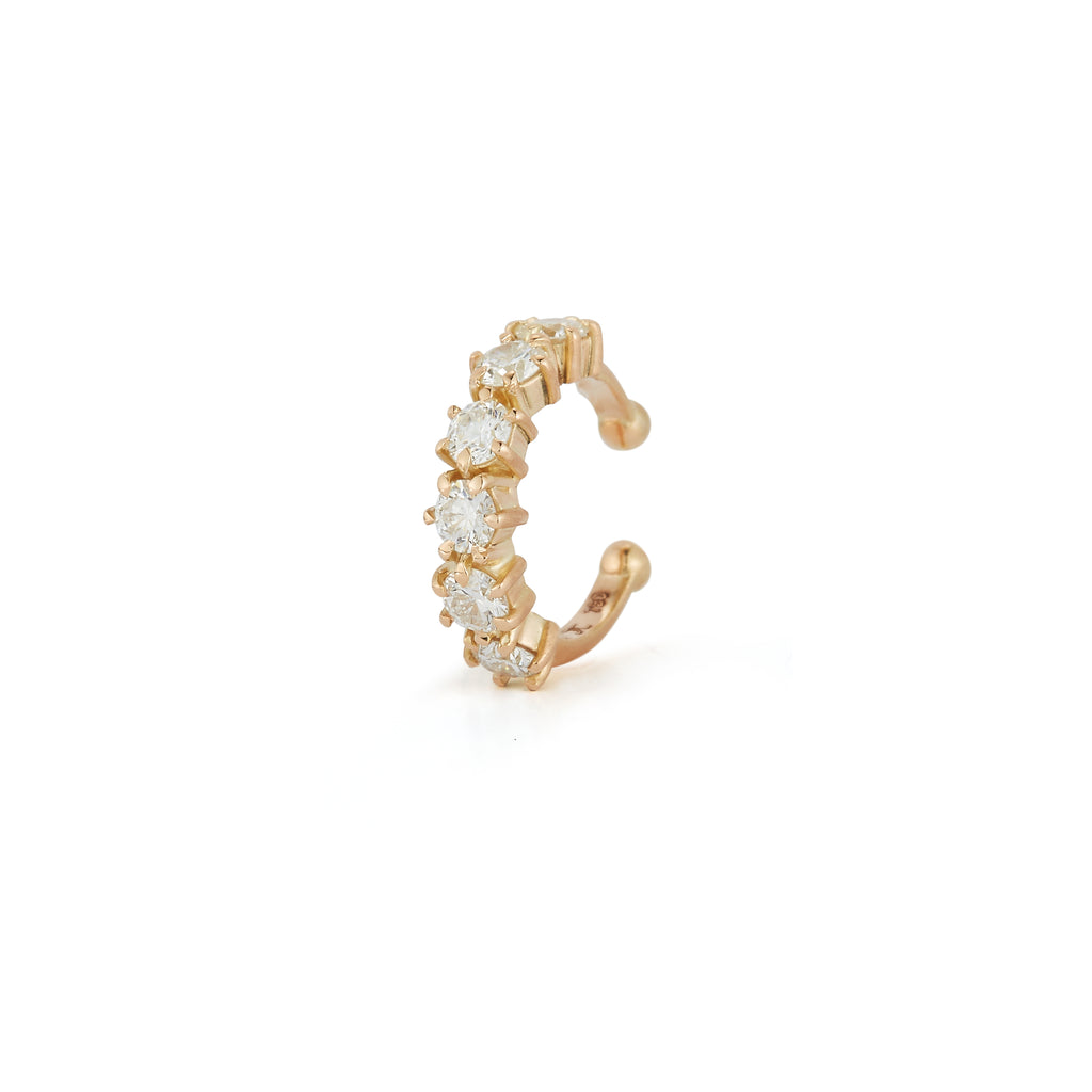 Large Catherine Ear Cuff