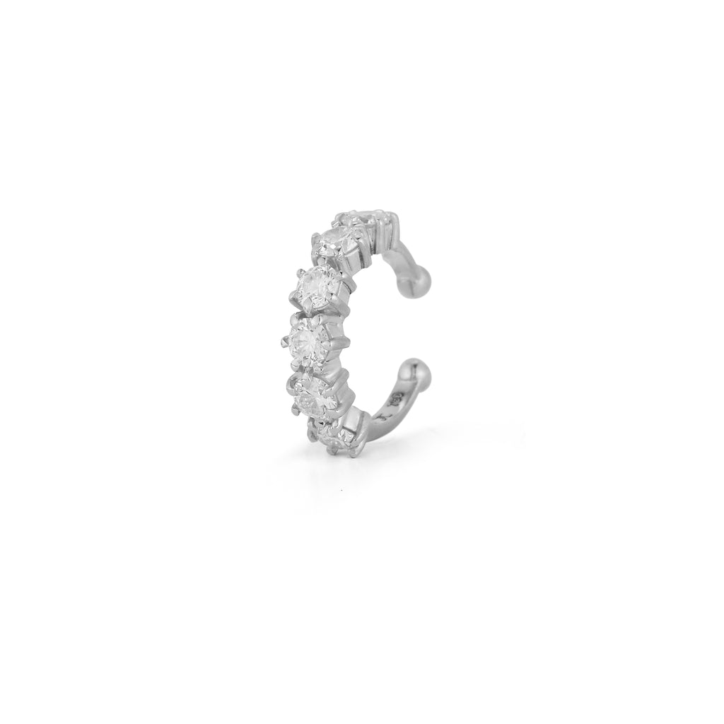 Large Catherine Ear Cuff