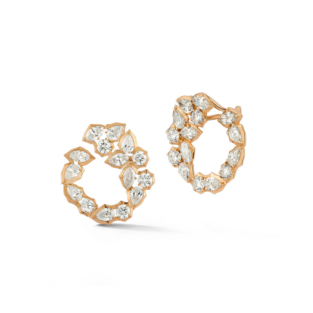 Poppy Hoops