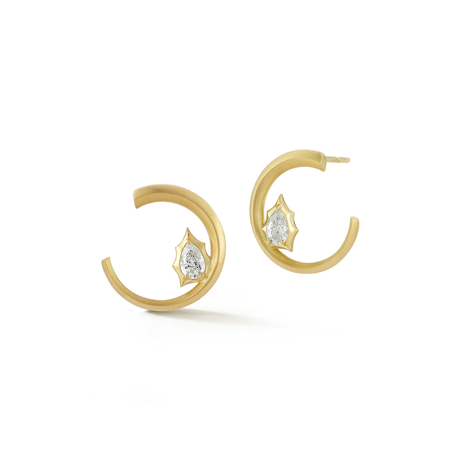 Envoy Solitaire Hoops