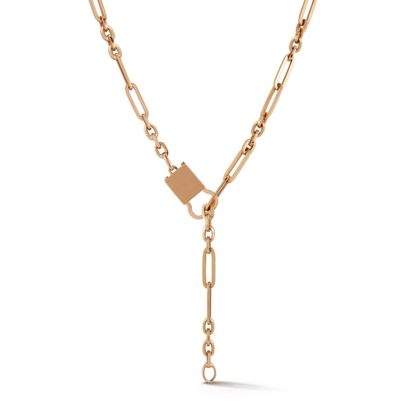 Betty Paige Lariat Necklace
