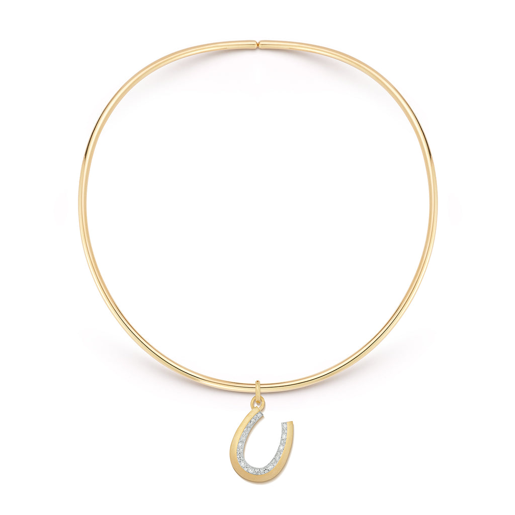 Plié Collar