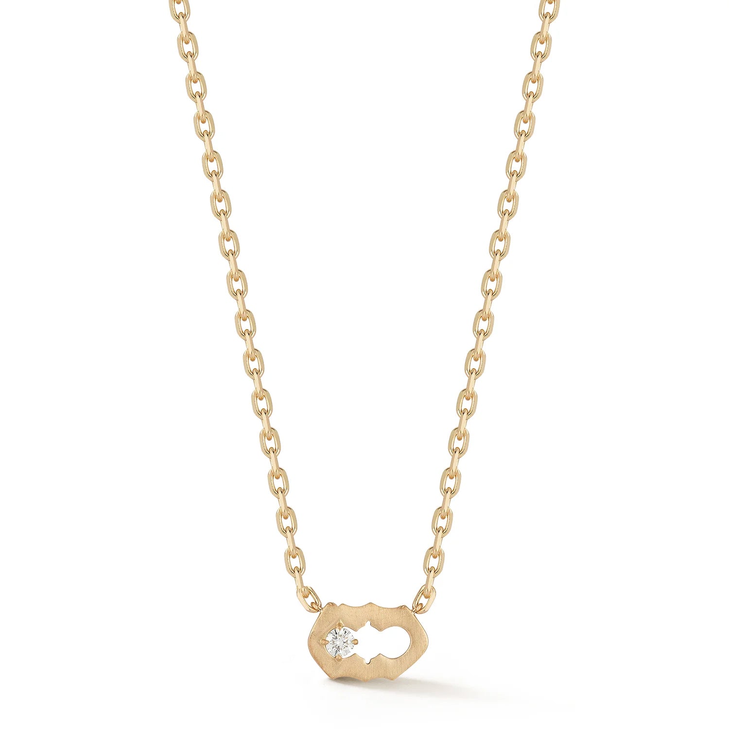 Sophia Diamond Link Pendant