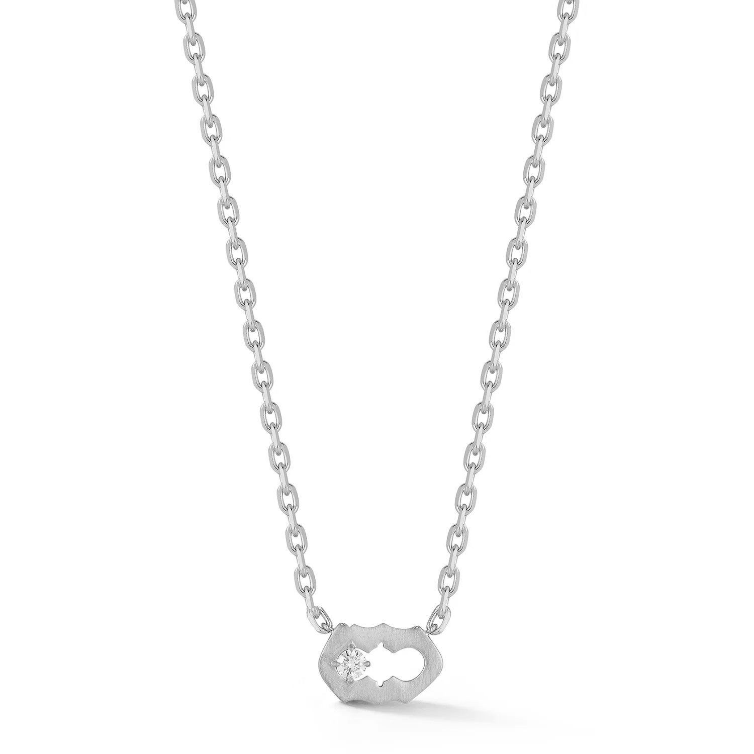 Sophia Diamond Link Pendant