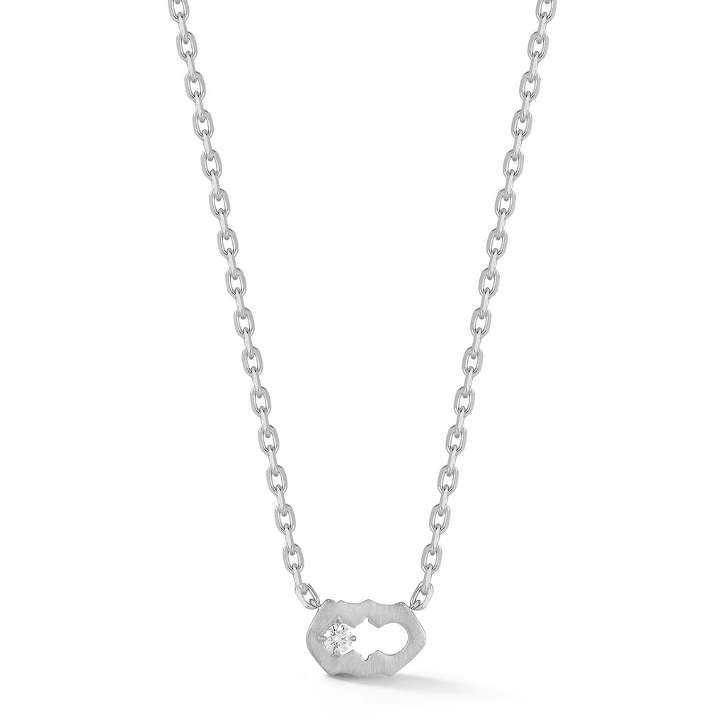 Sophia Diamond Link Pendant