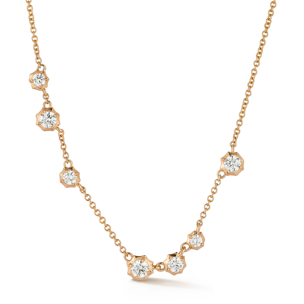 Small Constellation Necklace