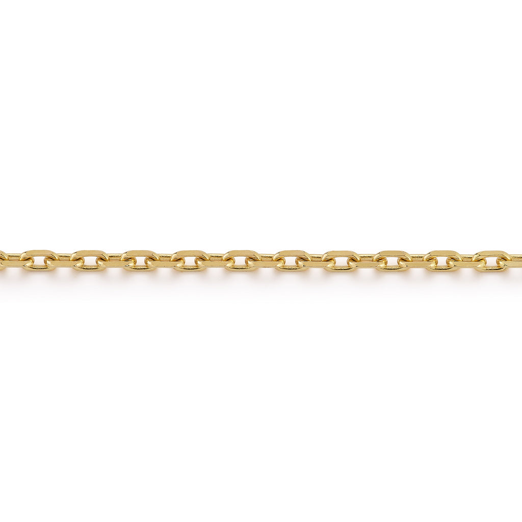Rectangle Chain Bracelet No.70