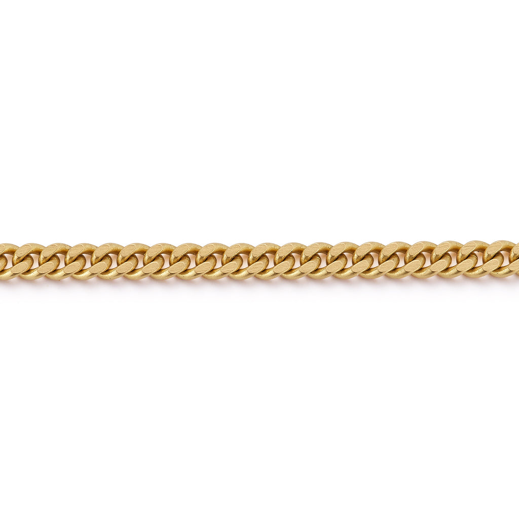 Stevie Curb Chain Necklace
