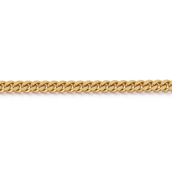 Stevie Curb Chain Bracelet