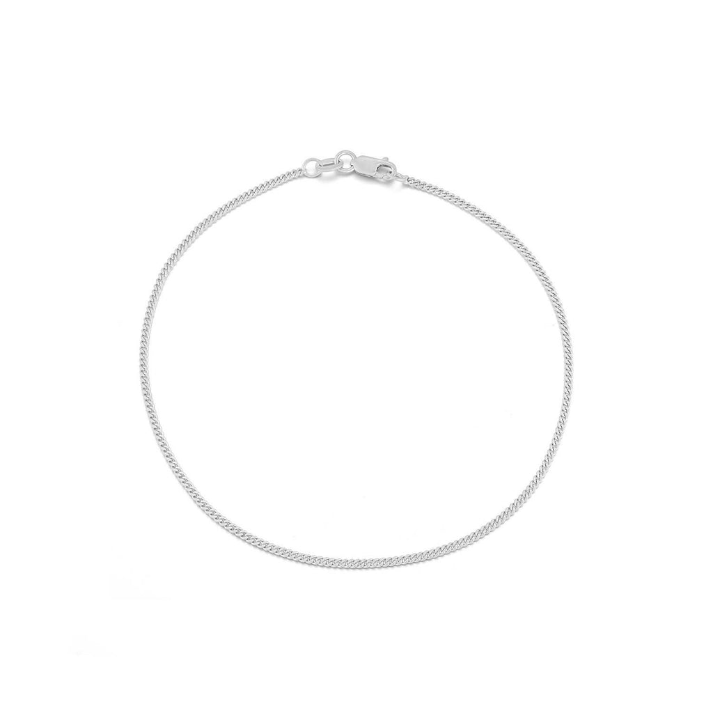 Small Curb Chain Bracelet