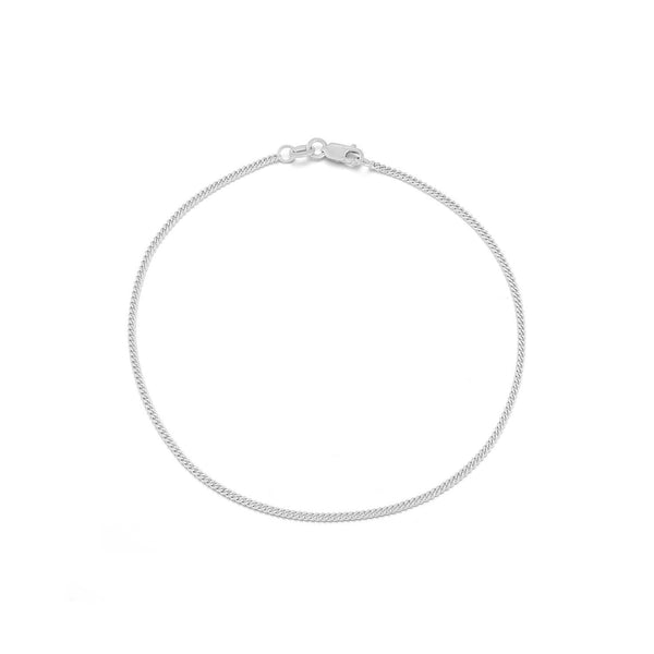 Small Curb Chain Bracelet