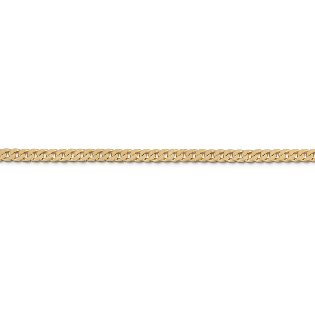 Large Stevie Curb Chain Bracelet