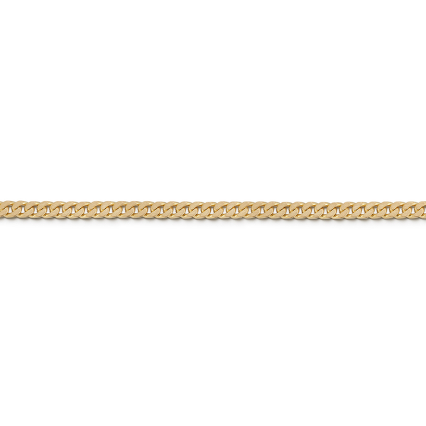 Large Stevie Curb Chain Bracelet