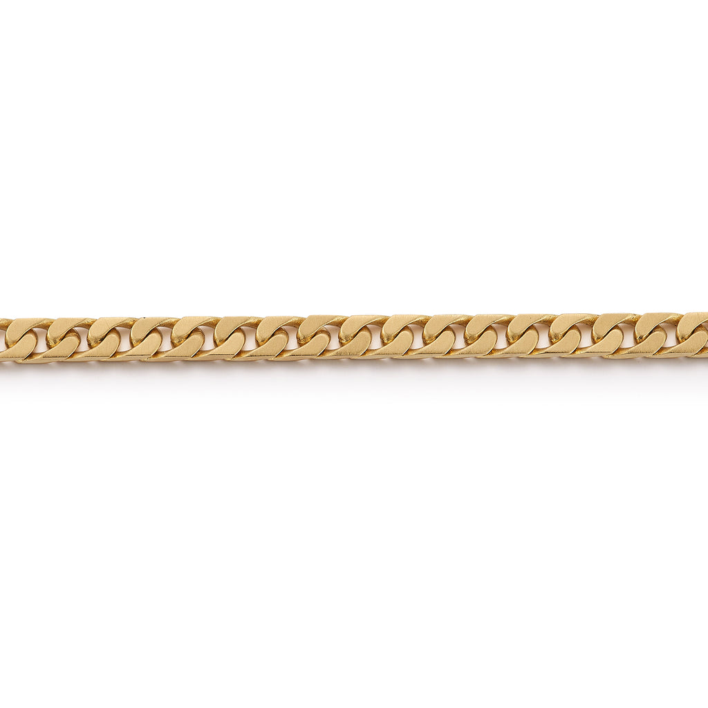 Large Stevie Curb Chain Necklace
