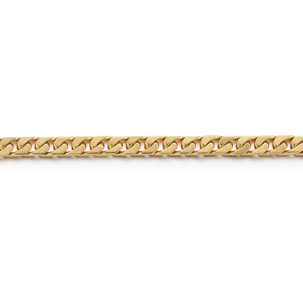 Stevie Curb Chain Necklace
