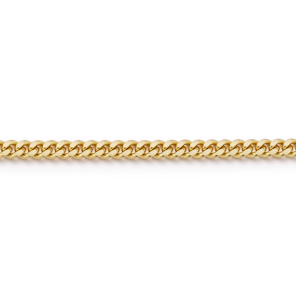 Stevie Curb Chain Necklace
