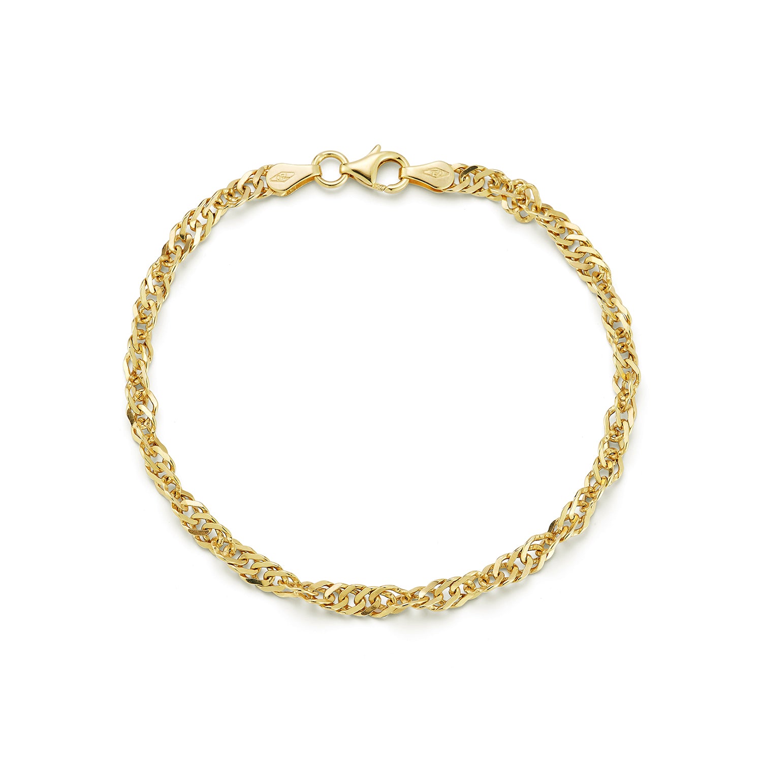 Charlie Chain Bracelet