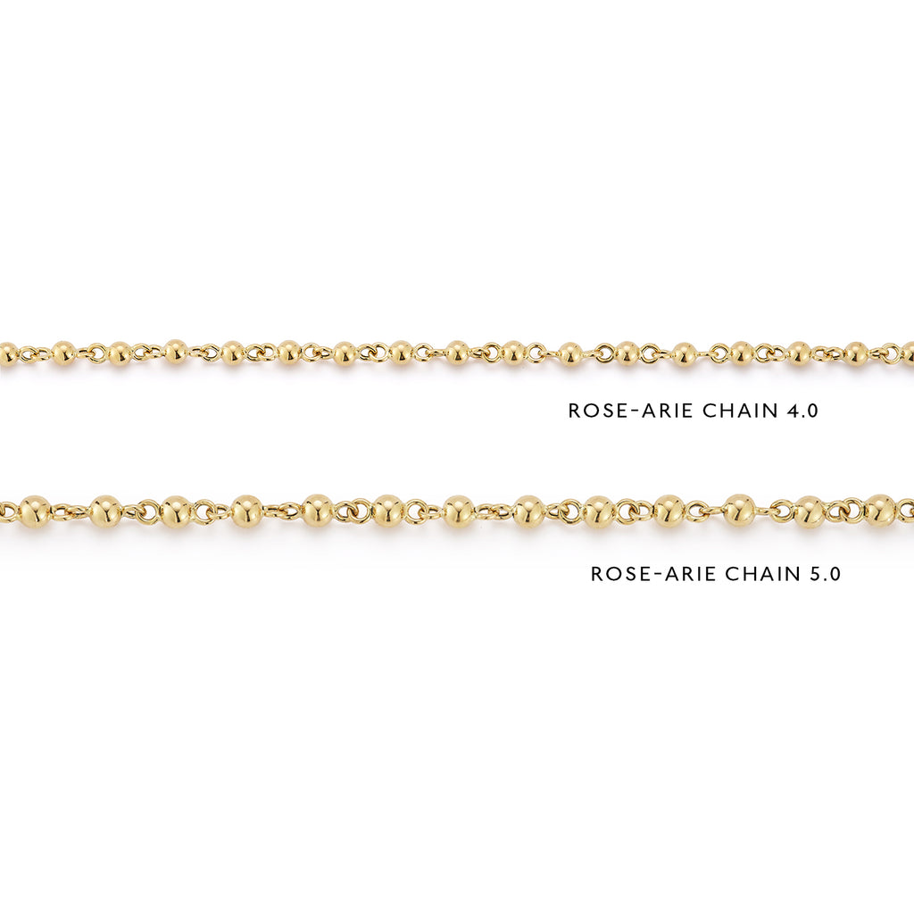 Rose-Arie Chain Necklace 4.0