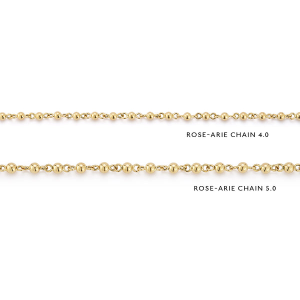 Rose-Arie Chain Necklace 4.0
