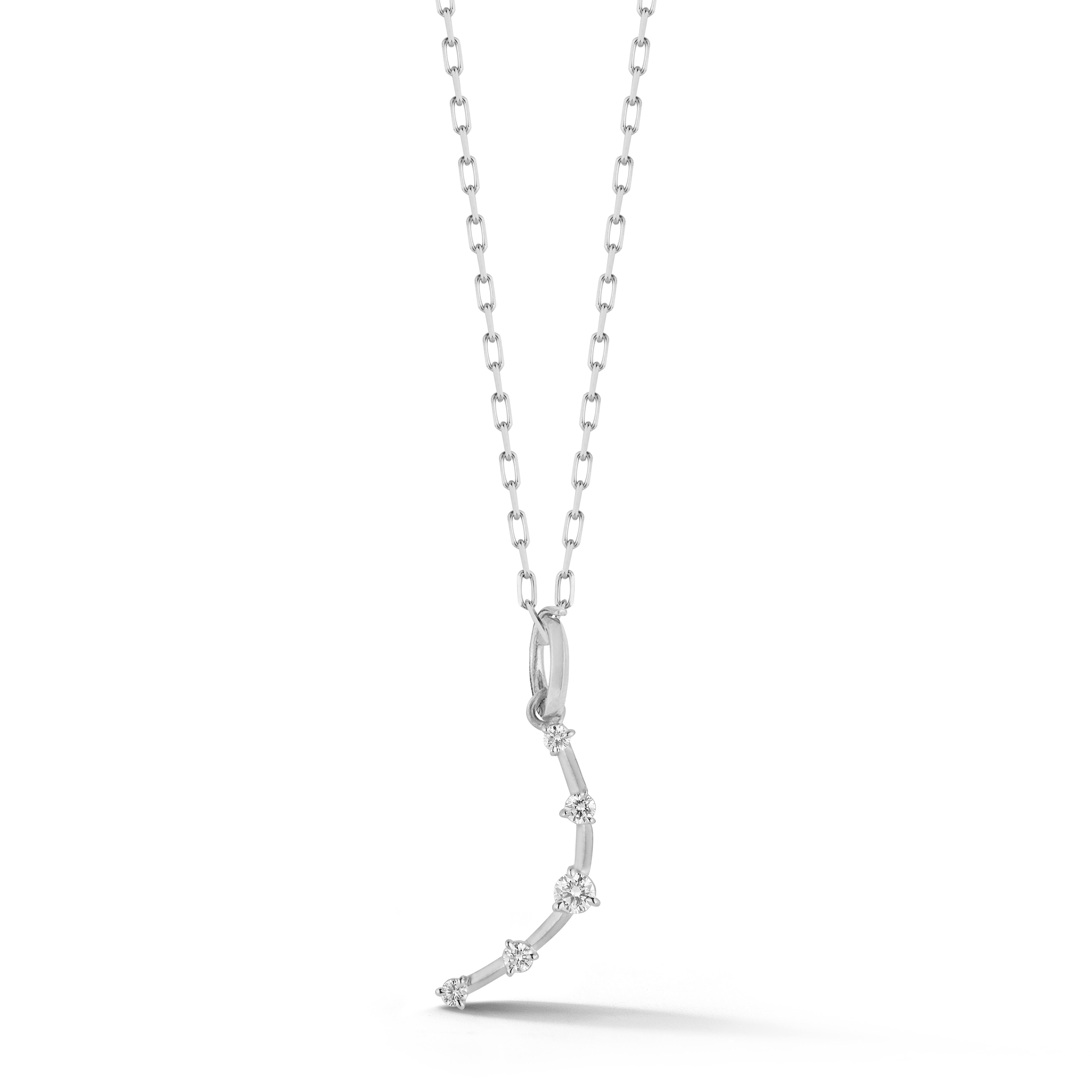 Mini Crescent Charm