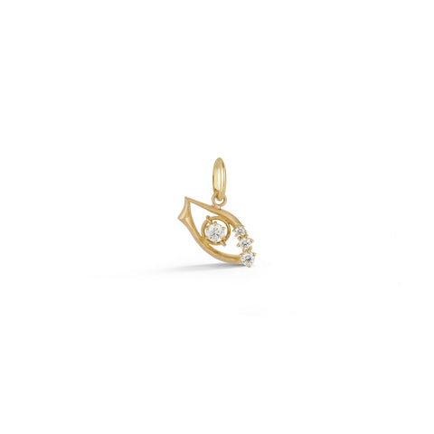 Catherine Key Charm Only