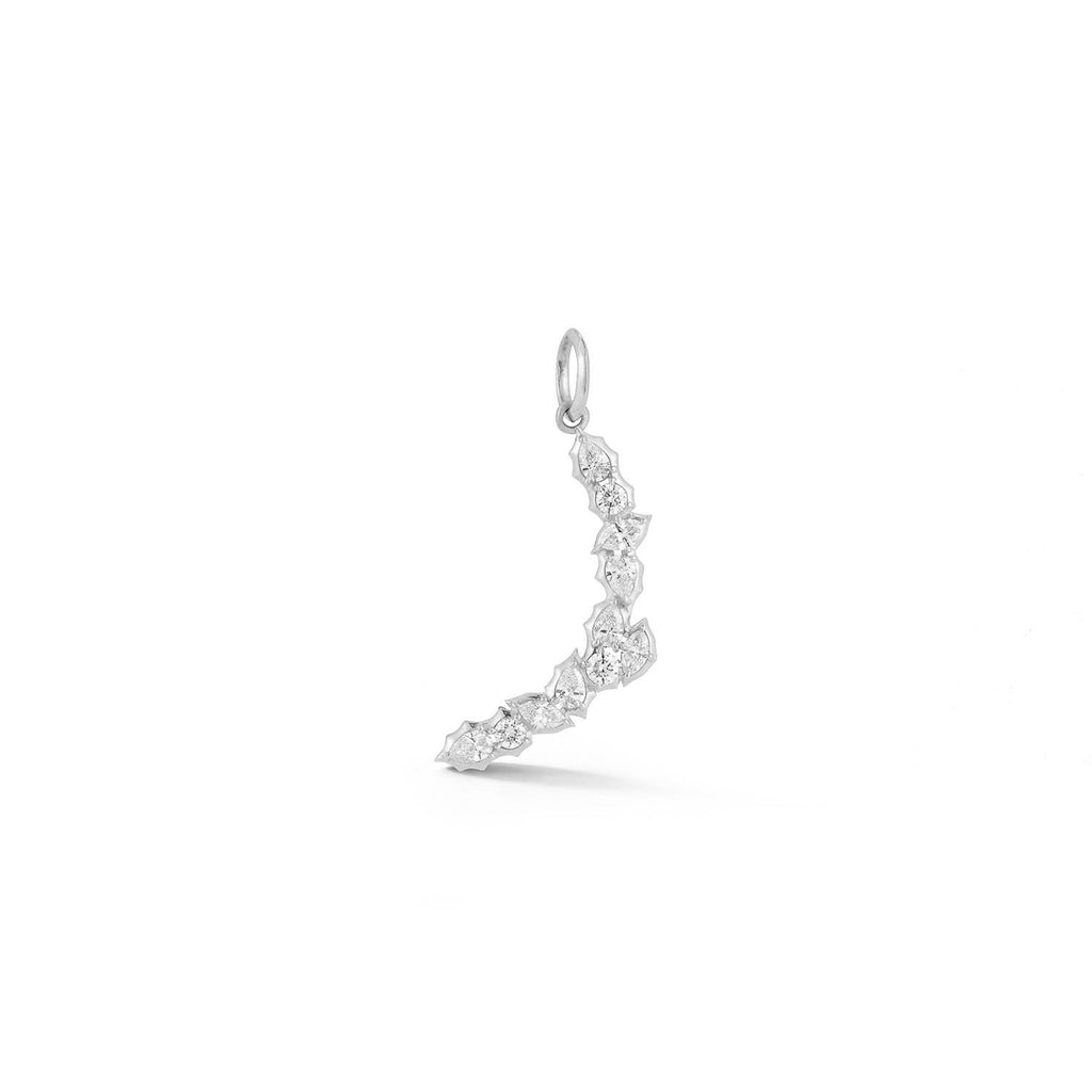 Posey Crescent Charm, Archive Sale