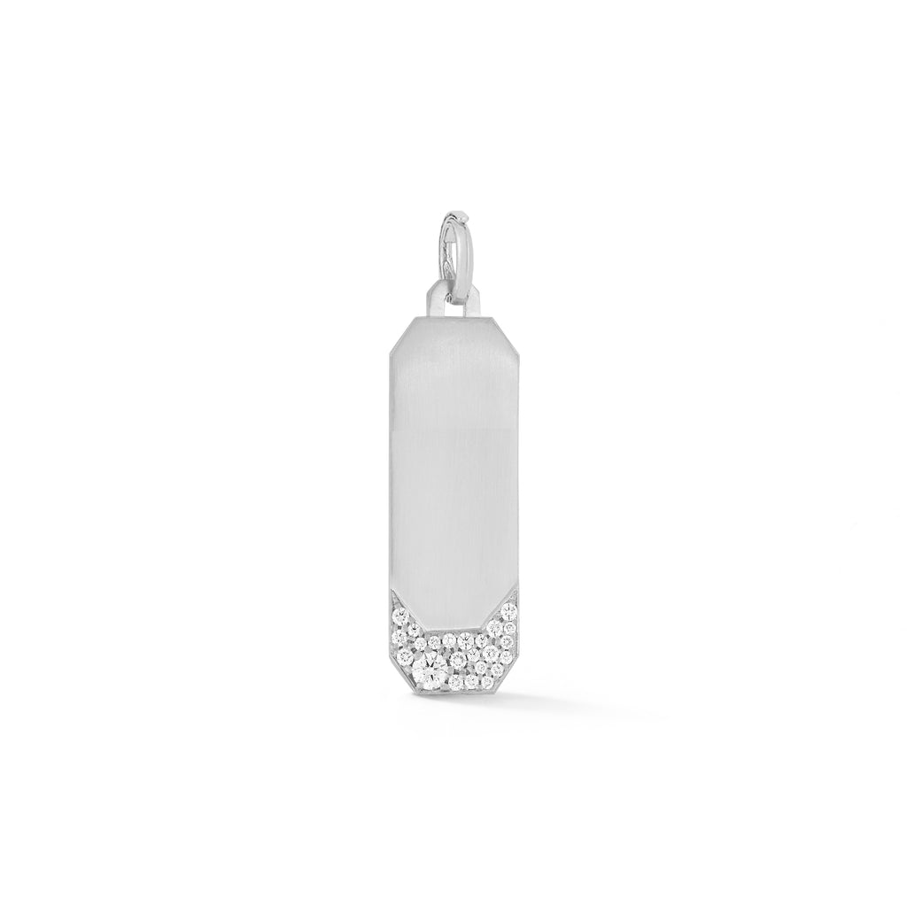 Billie ID Tag Charm
