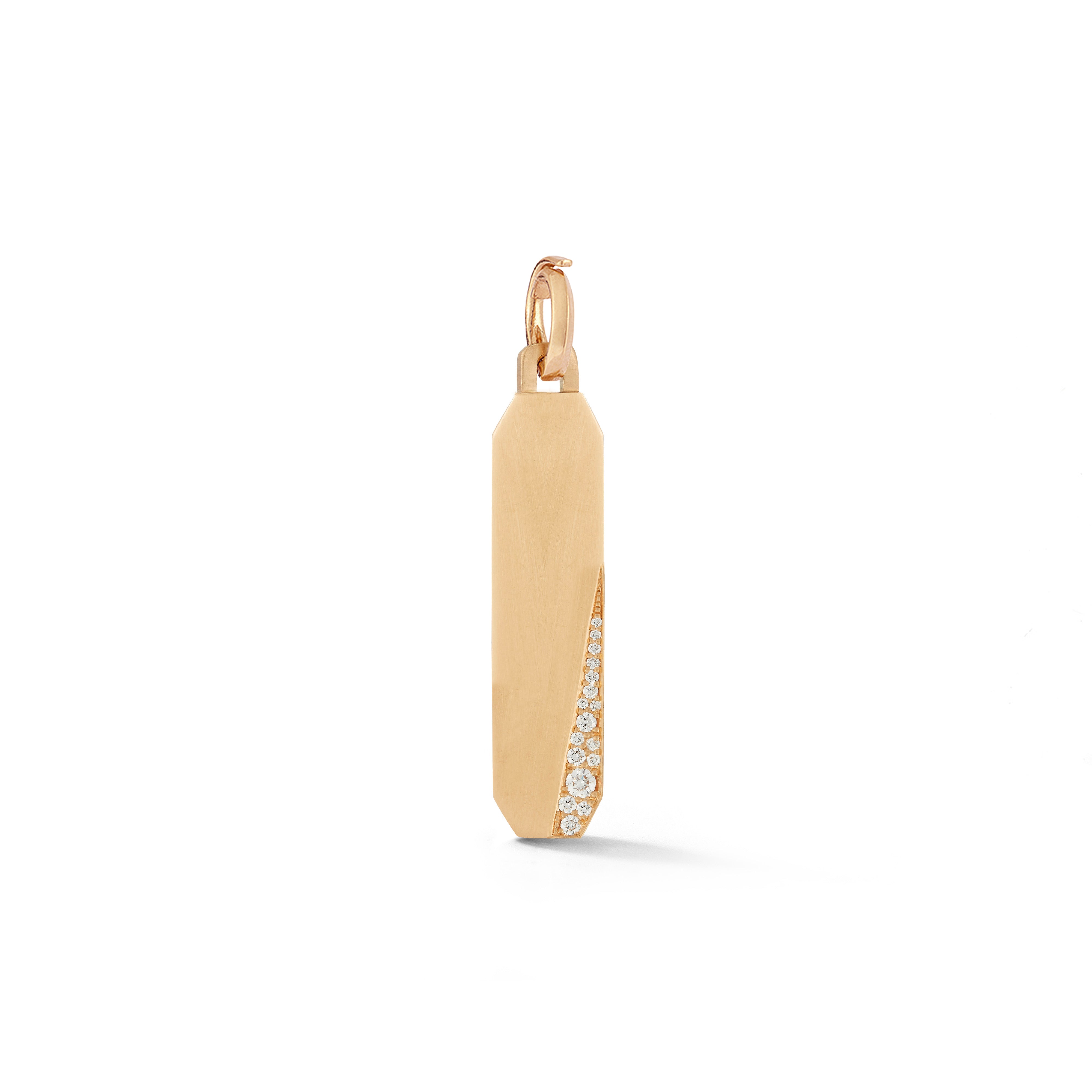 Small Billie ID Tag