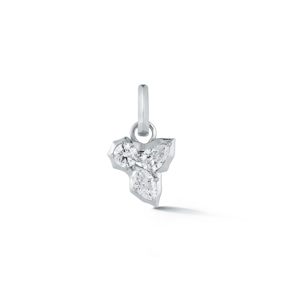 Poppy Cluster Charm