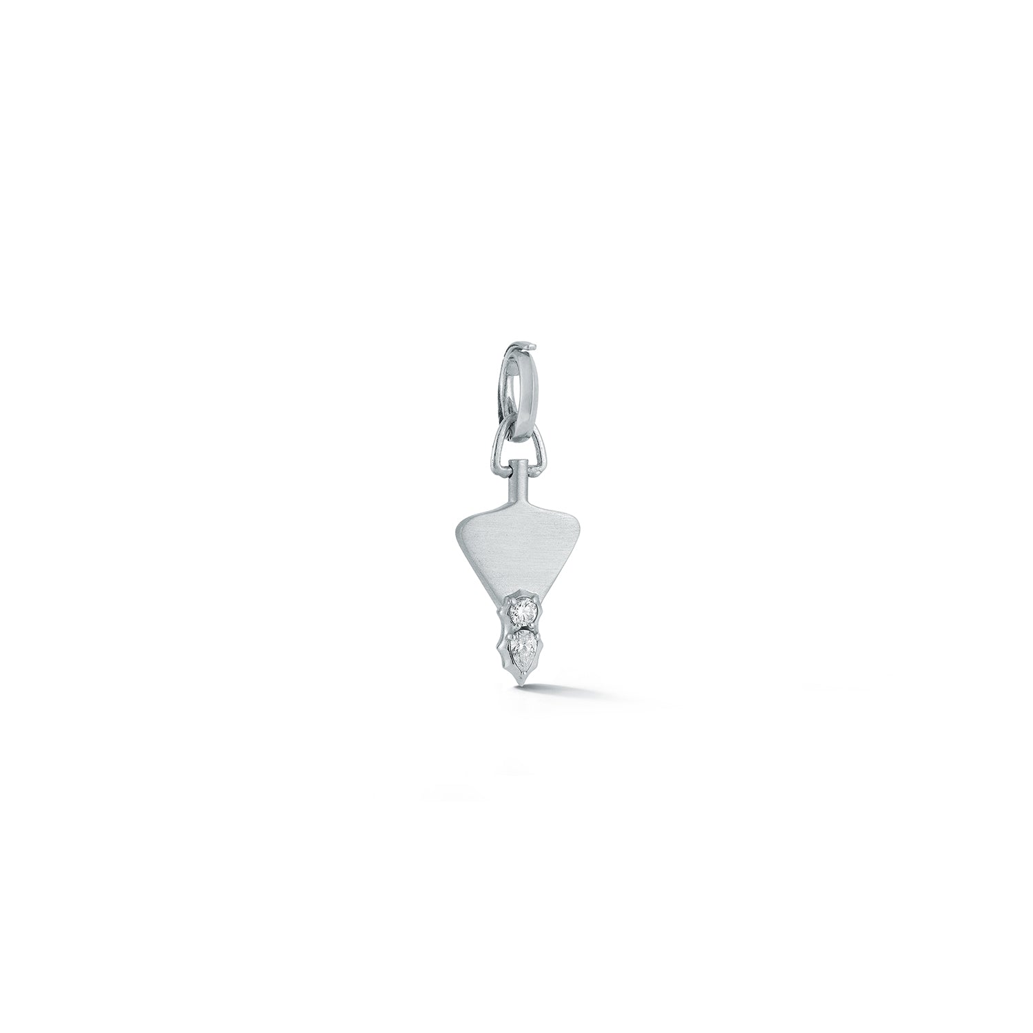 Mini Posey Key Charm