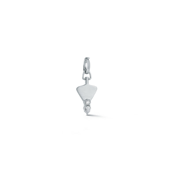 Mini Posey Key Charm