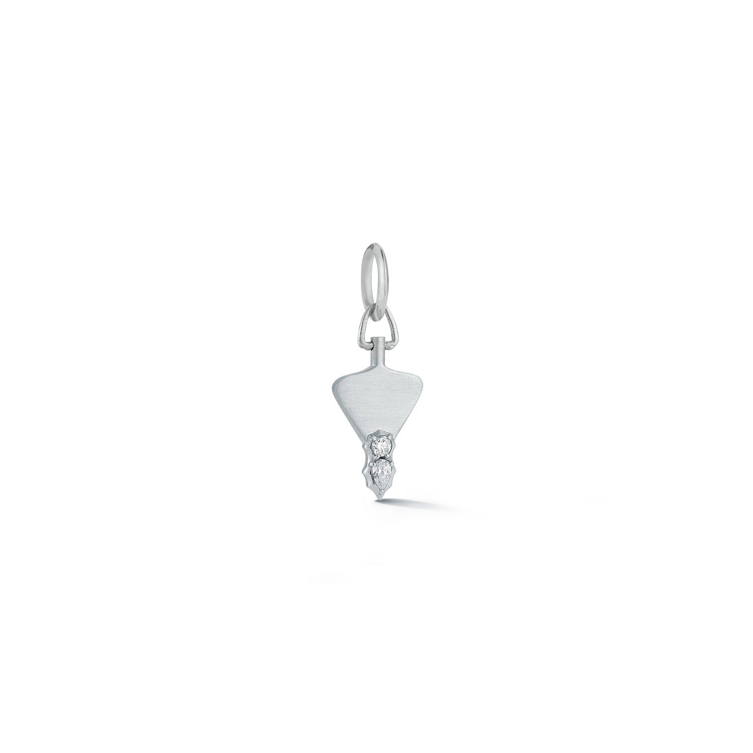 Mini Posey Key Charm