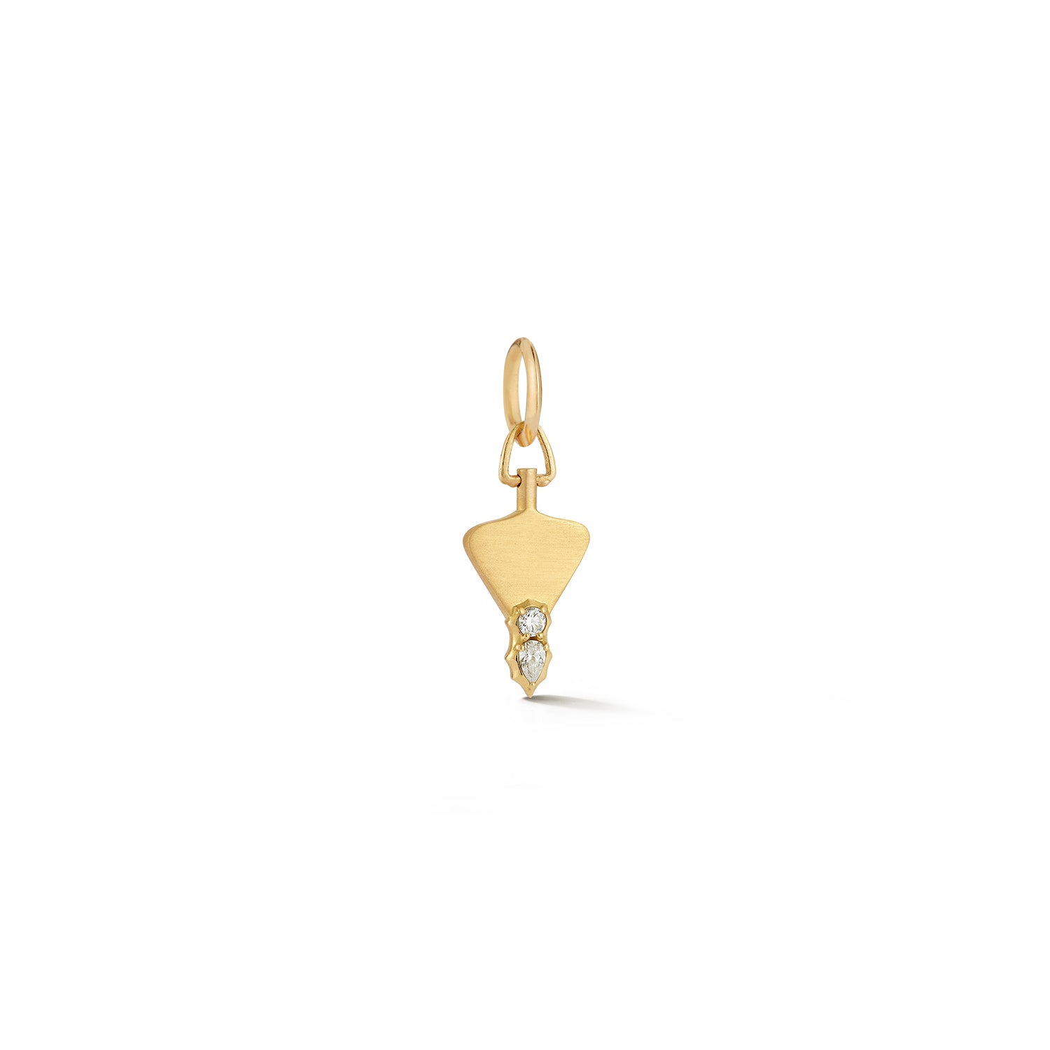 Mini Posey Key Charm