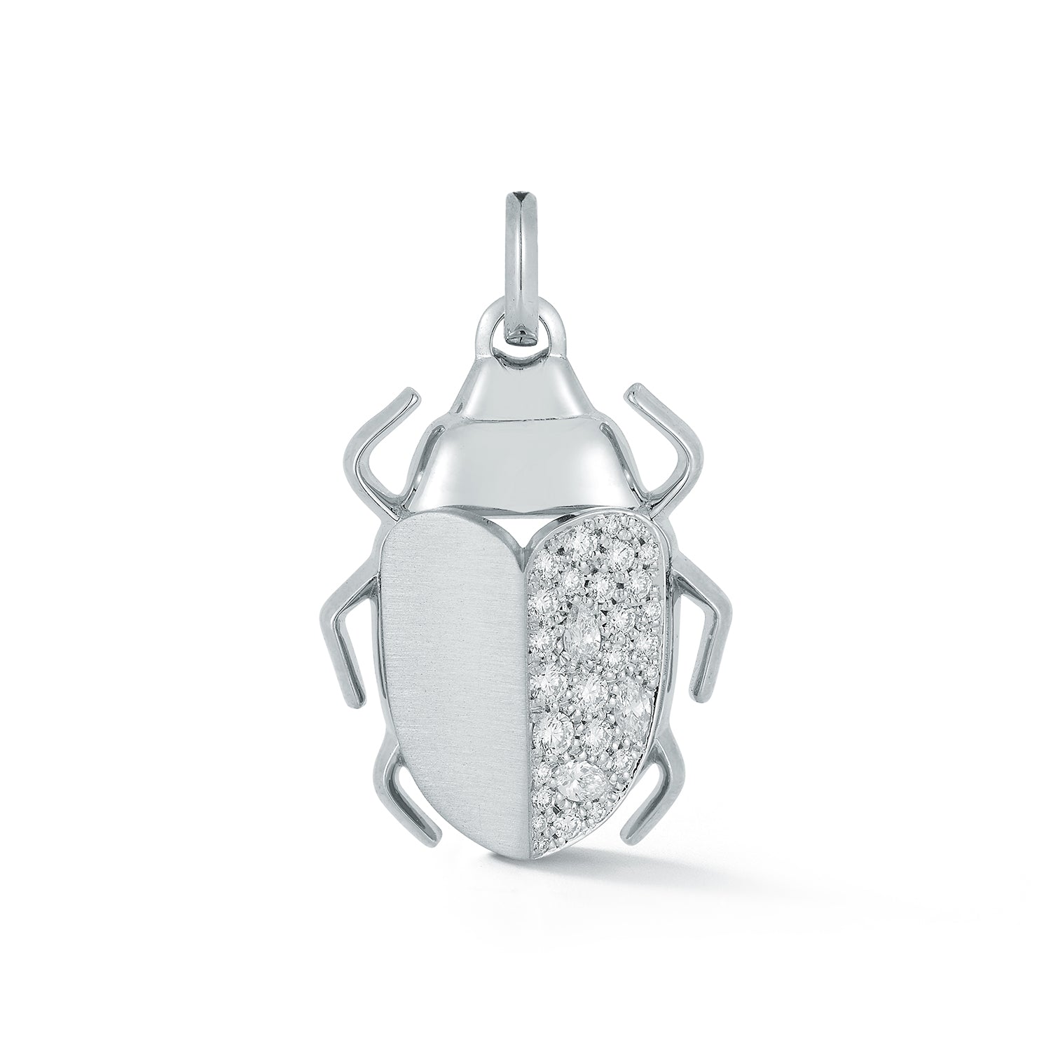 Scarab Charm